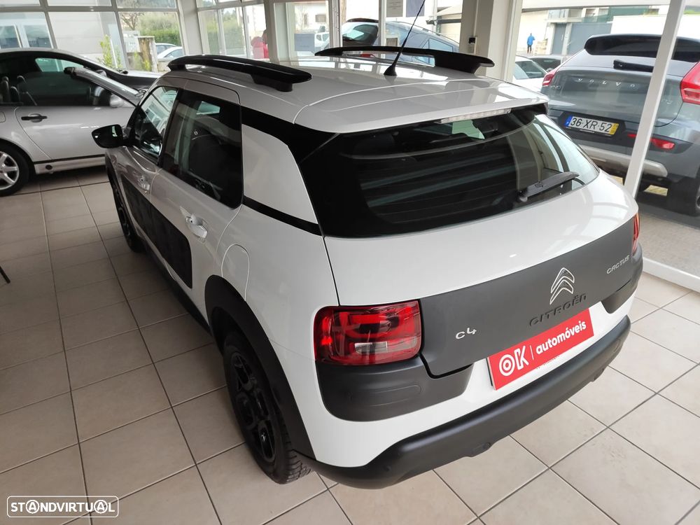 Citroën C4 Cactus PureTech 82 Feel - 9