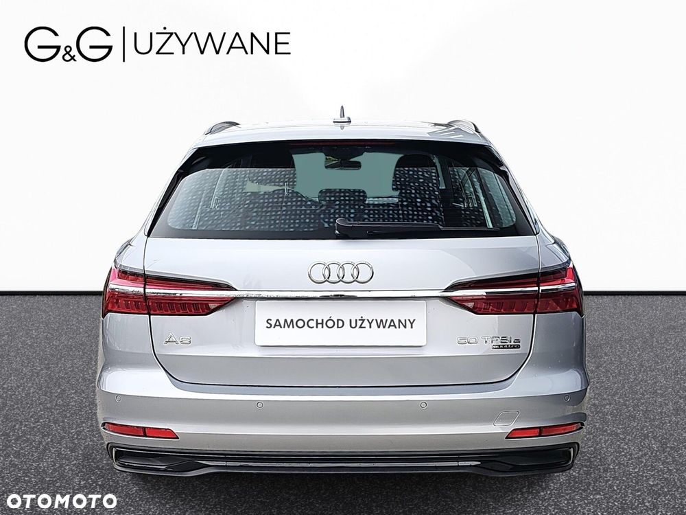Audi A6 Avant - 7