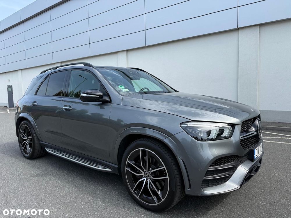 Mercedes-Benz GLE 400 d 4-Matic - 2
