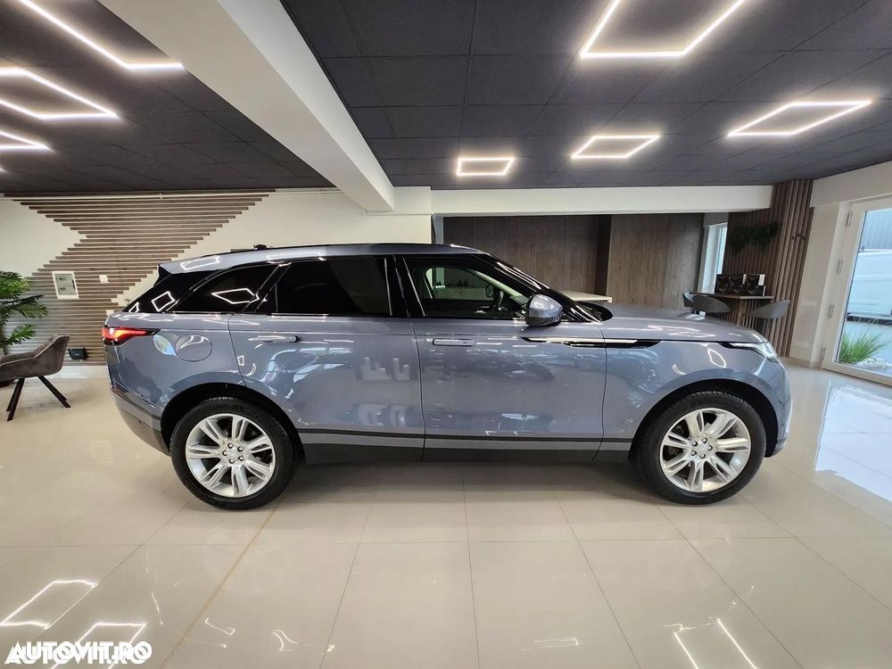 Land Rover Range Rover Velar 2.0 SE - 3