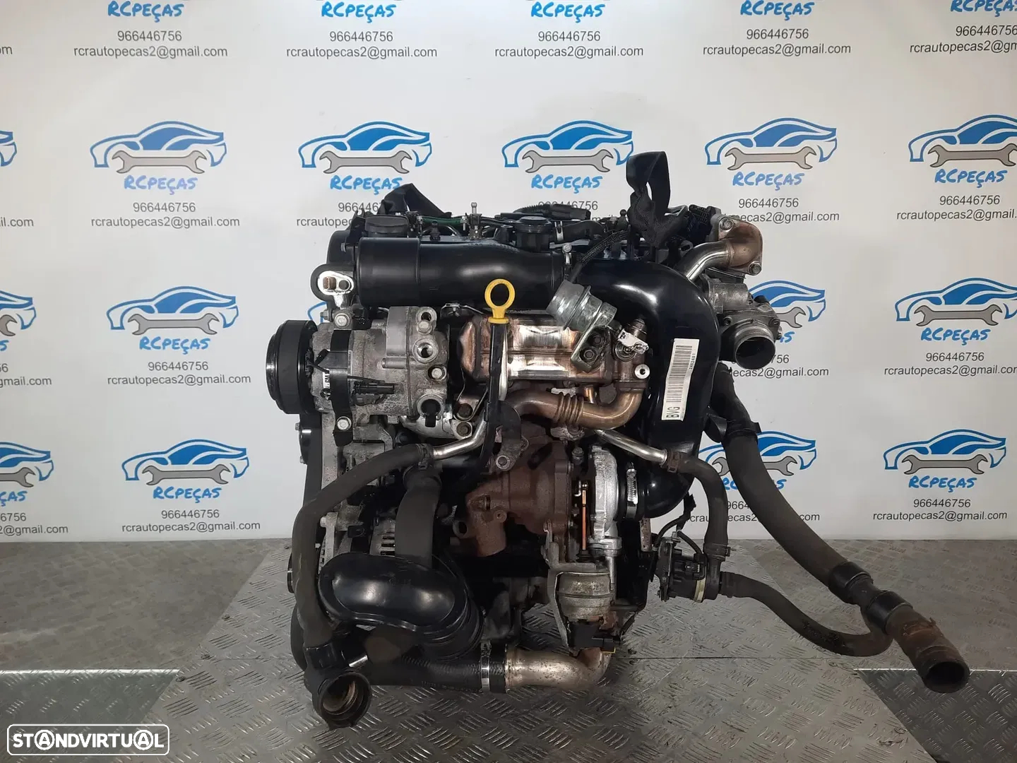 .Motor Completo GM Opel com Garantia - 3