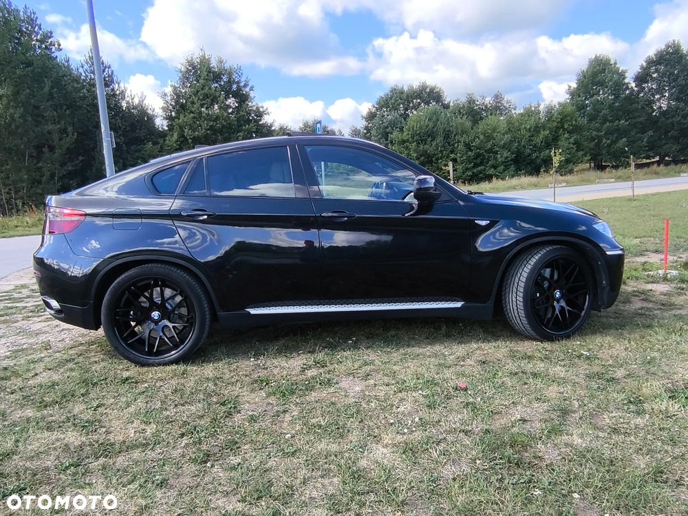 BMW X6 - 12