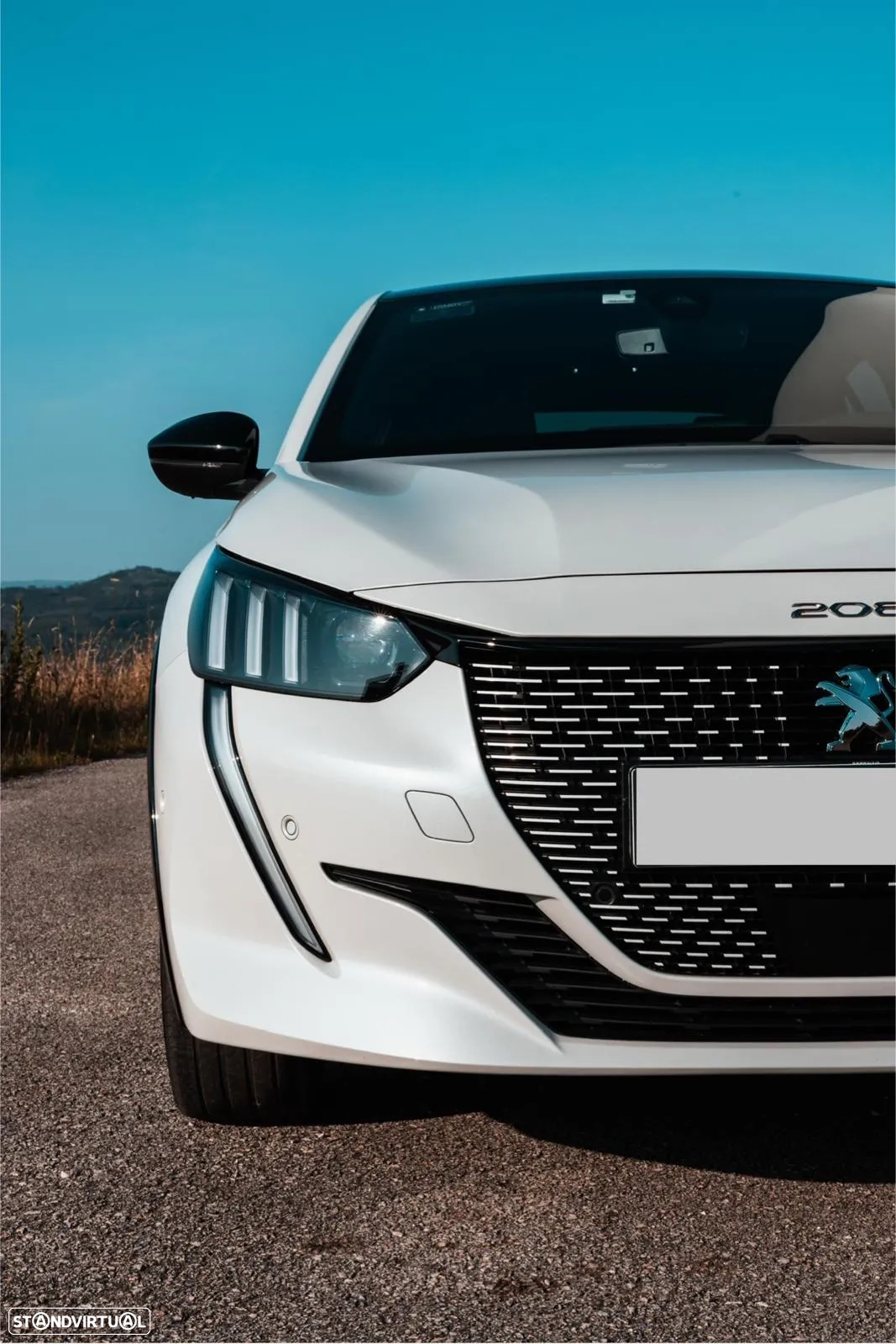 Peugeot e-208 50 kWh GT Pack - 14