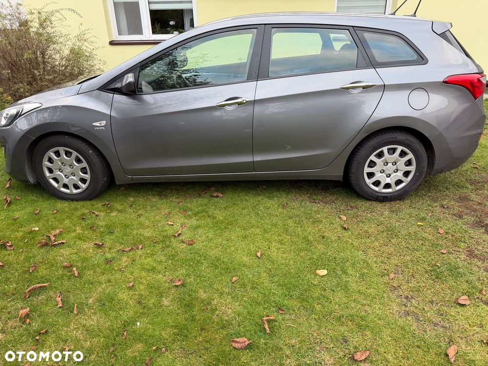 Hyundai I30 2014 photo 4