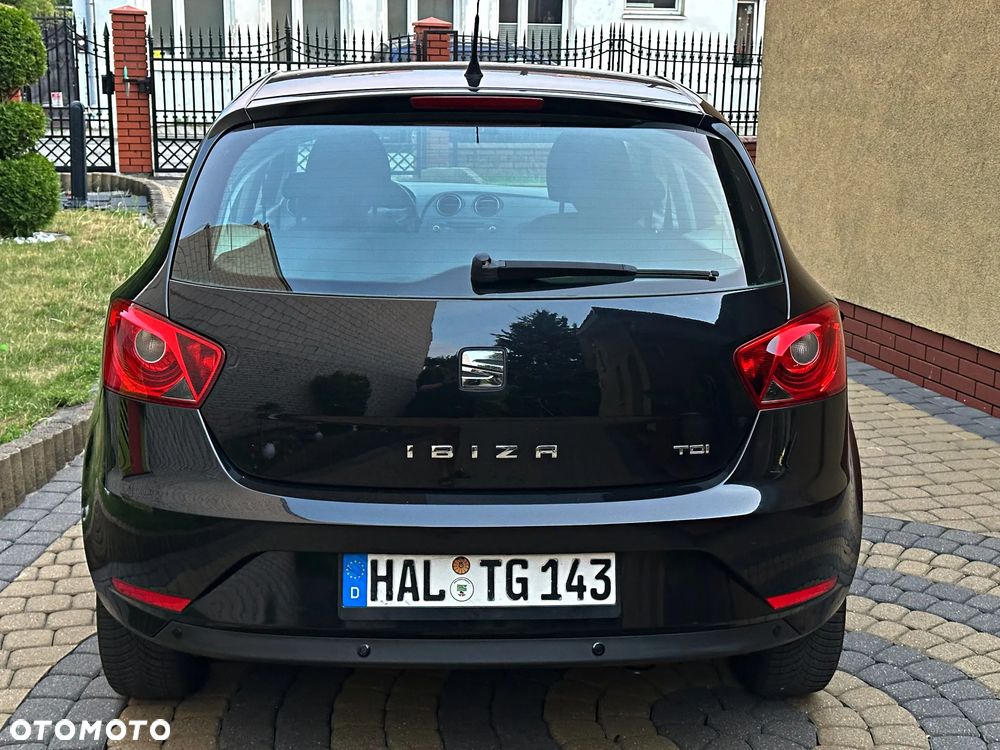 Seat Ibiza 1.6 TDI CR Copa - 15