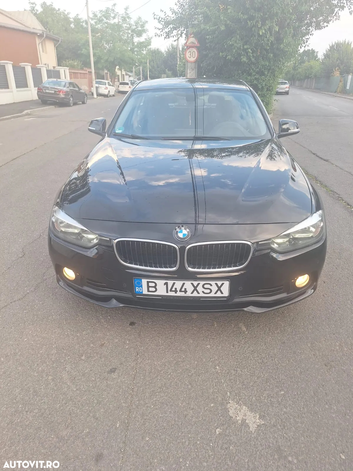 BMW Seria 3 318d Aut. Advantage - 7
