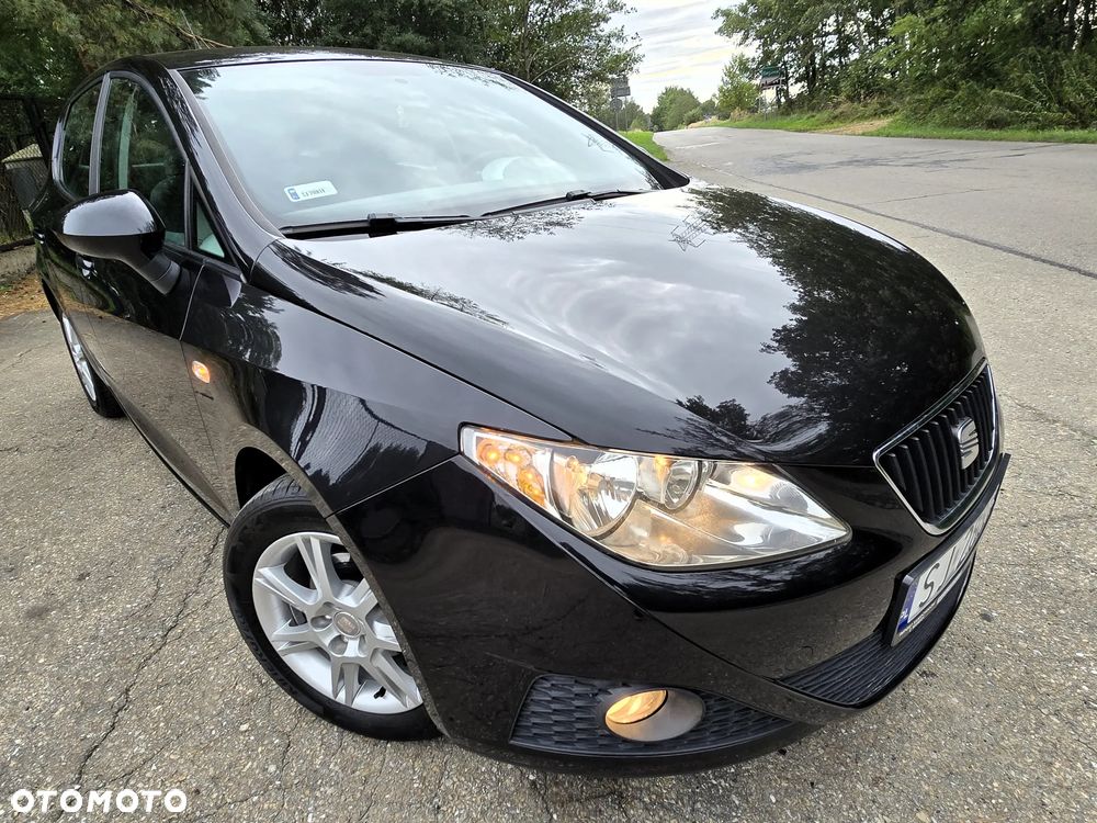 Seat Ibiza 1.4 16V Style - 12