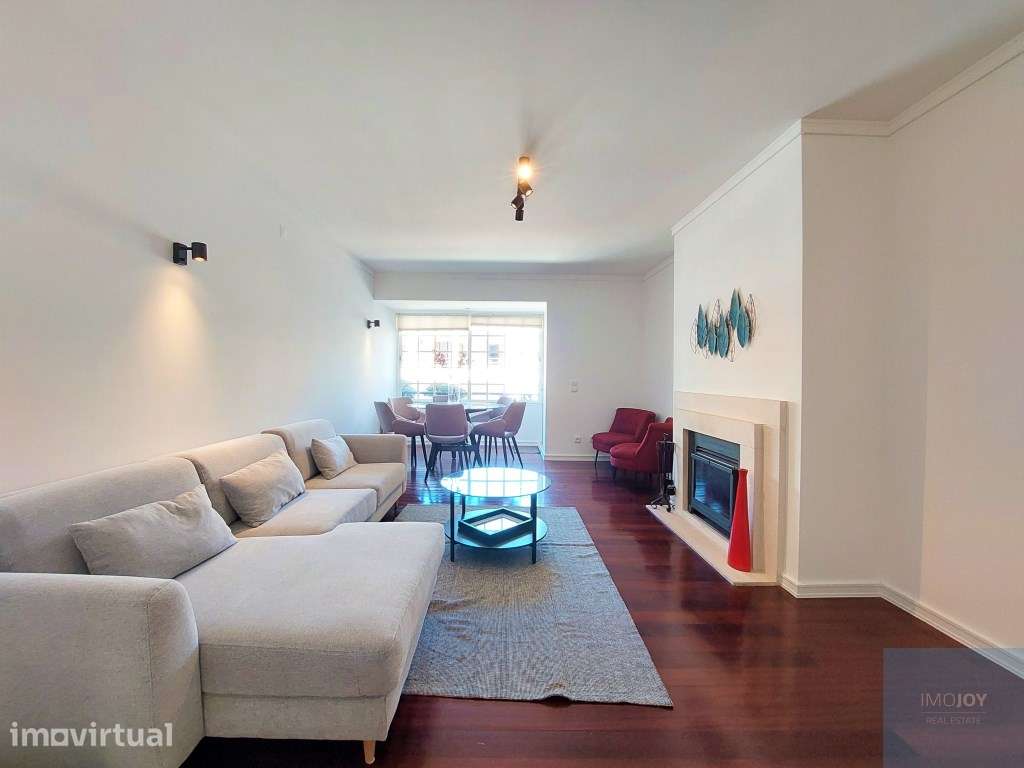 Apartamento T2 no condomínio Cascais Park - Grande imagem: 3/27