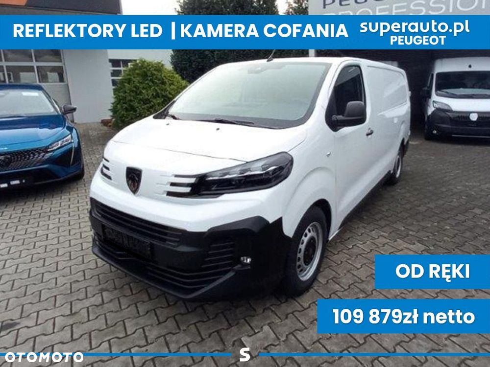 Peugeot Expert XL L2H1 2.2 150KM - 2