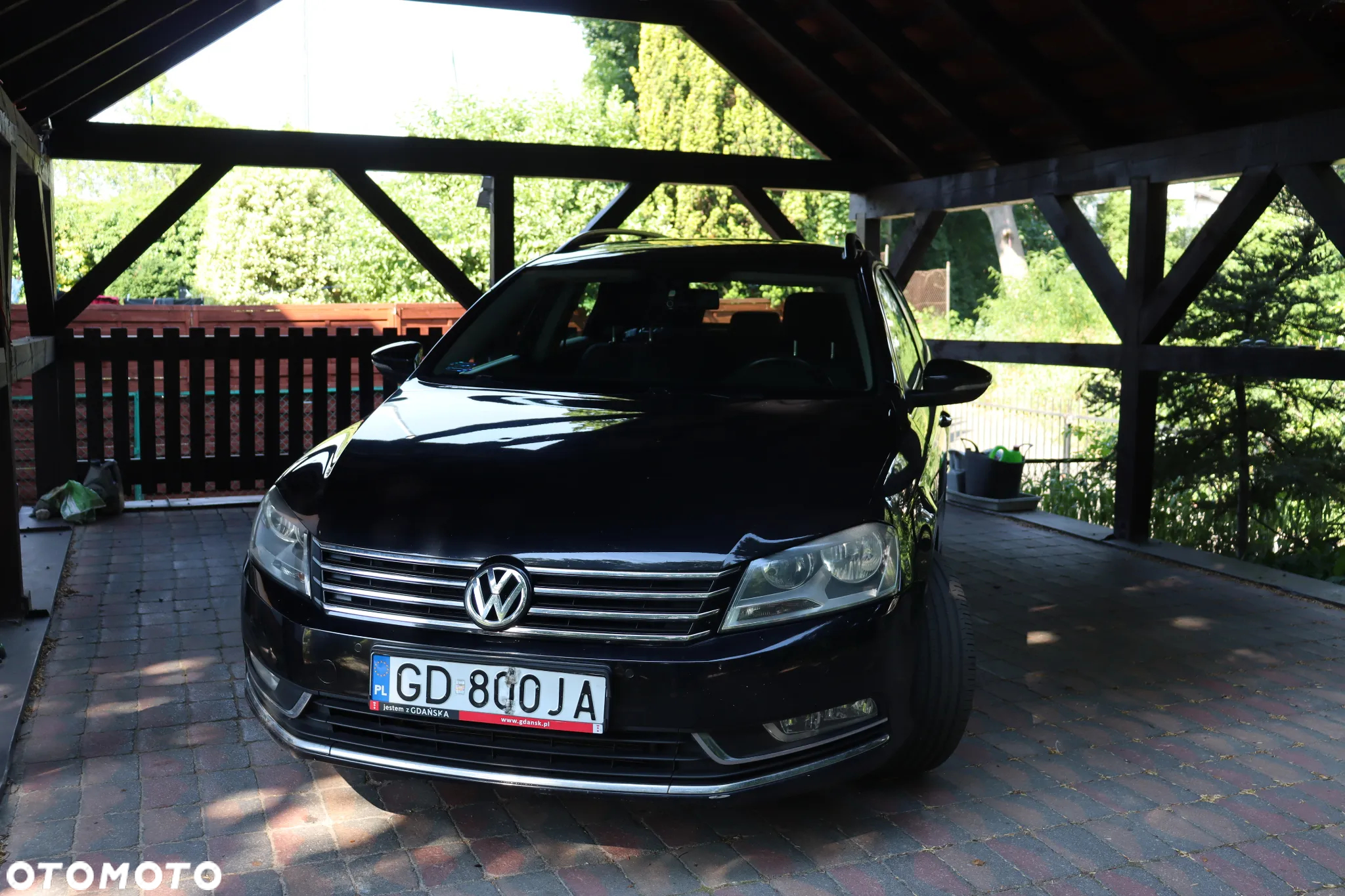 Volkswagen Passat 2.0 TDI Comfortline - 8
