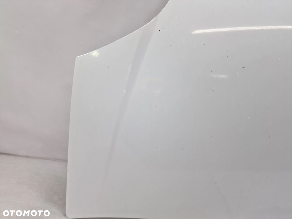 OPEL MERIVA A 03- ŁADNA MASKA BIAŁA , NR AUKCJI NM48 - 3