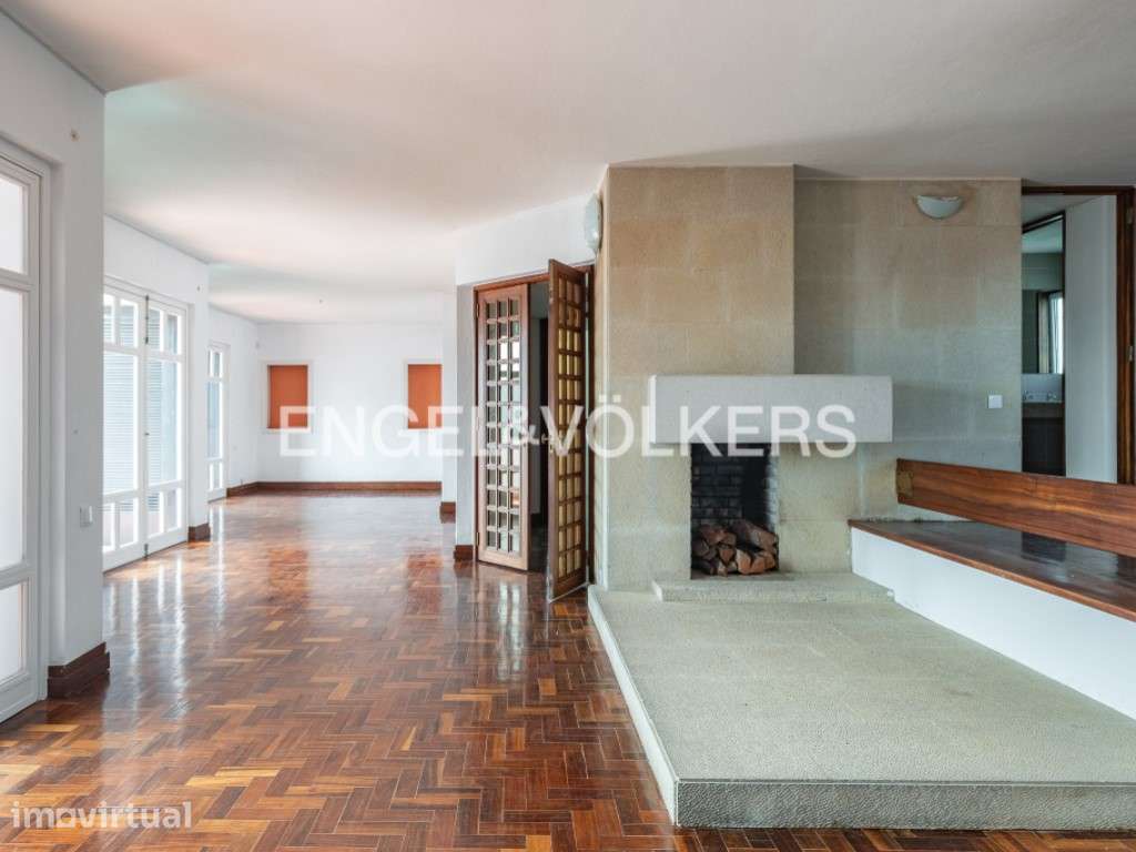 Moradia com Vista Rio no Restelo - Grande imagem: 4/49