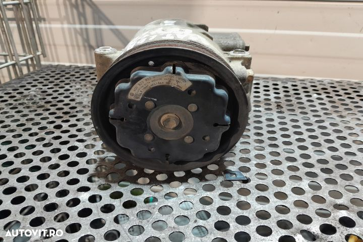 Compresor AC 1.4 BBY 2002 6Q0820803D Seat Cordoba 2 [1999 - 2003] Sed - 2