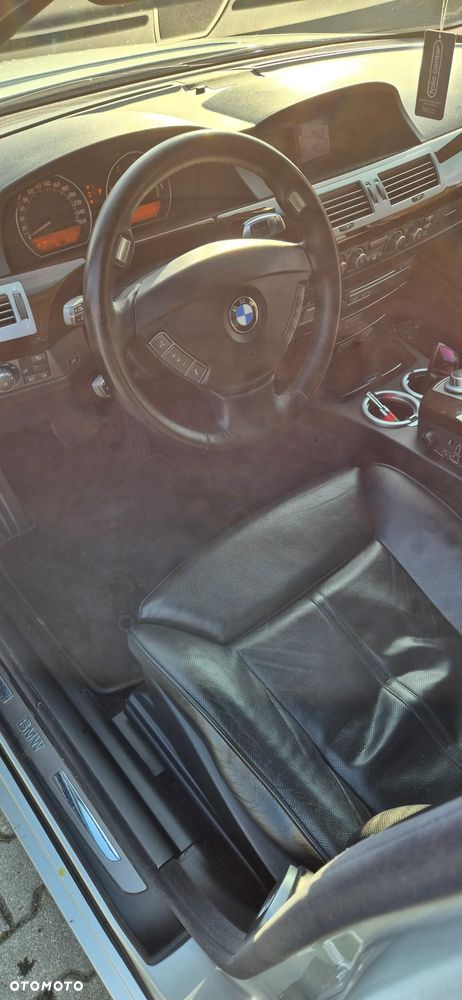 BMW Seria 7 745d - 10
