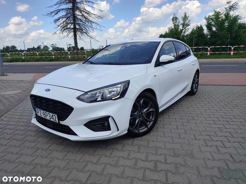 Ford Focus 1.5 EcoBlue Start-Stopp-System ST-LINE - 3