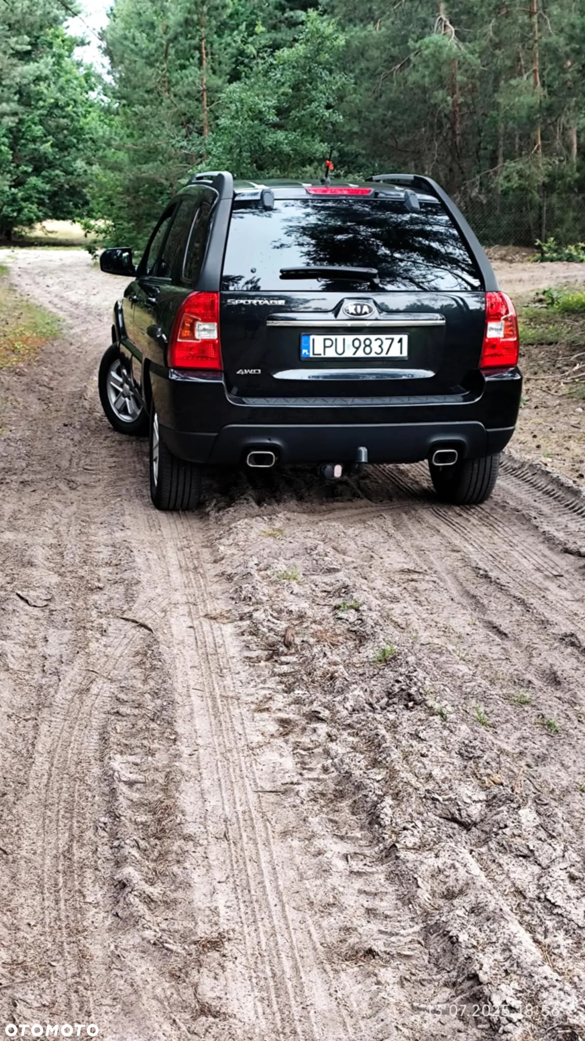Kia Sportage 2.0 4WD Cup - 29