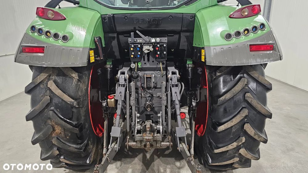 Fendt 311 VARIO S4 PROFI Tur Mx Pierwsze Opony 310 tms Vario 312 tsm 6115M Valtra N134 VARIO 412 - 9