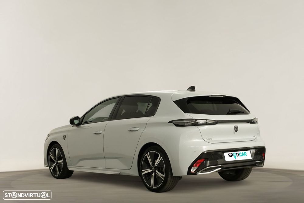 Peugeot 308 1.2 PureTech GT EAT8 - 3