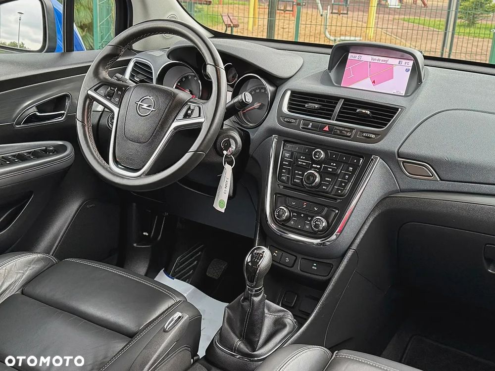 Opel Mokka 1.4 T Cosmo S&S 4x4 - 16