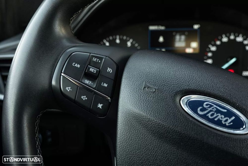 Ford Puma 1.0 EcoBoost MHEV Titanium - 18