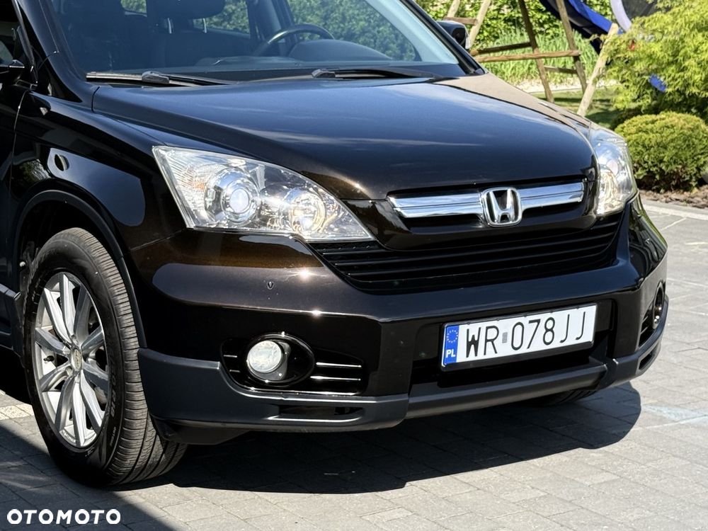 Honda CR-V 2.0i-VTEC Elegance - 33