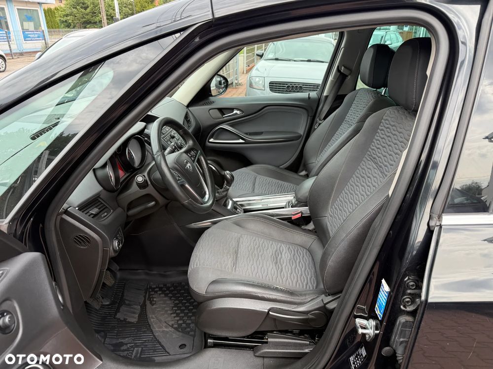 Opel Zafira Tourer 2.0 CDTI Active - 12