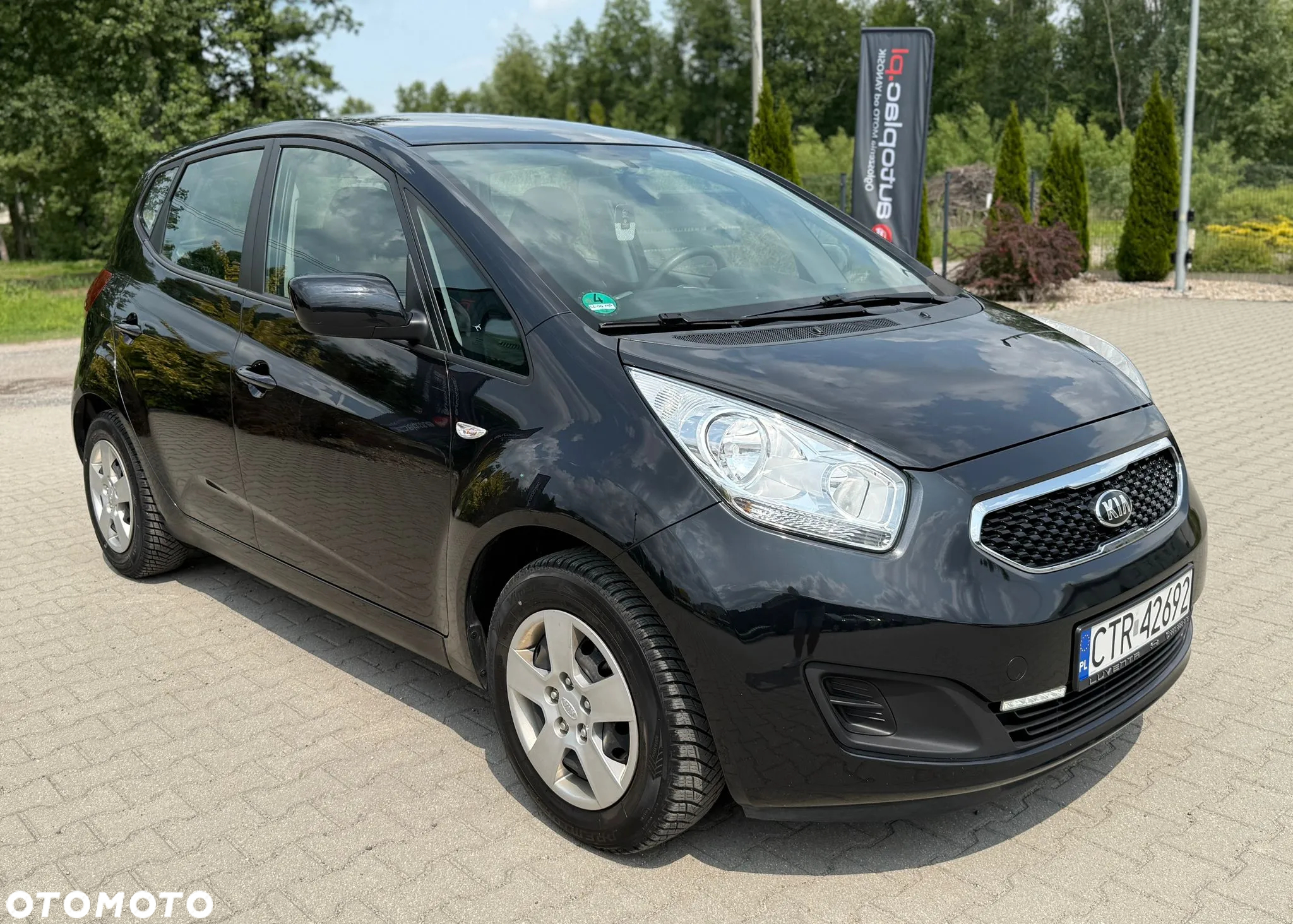 Kia Venga 1.4 XL - 2