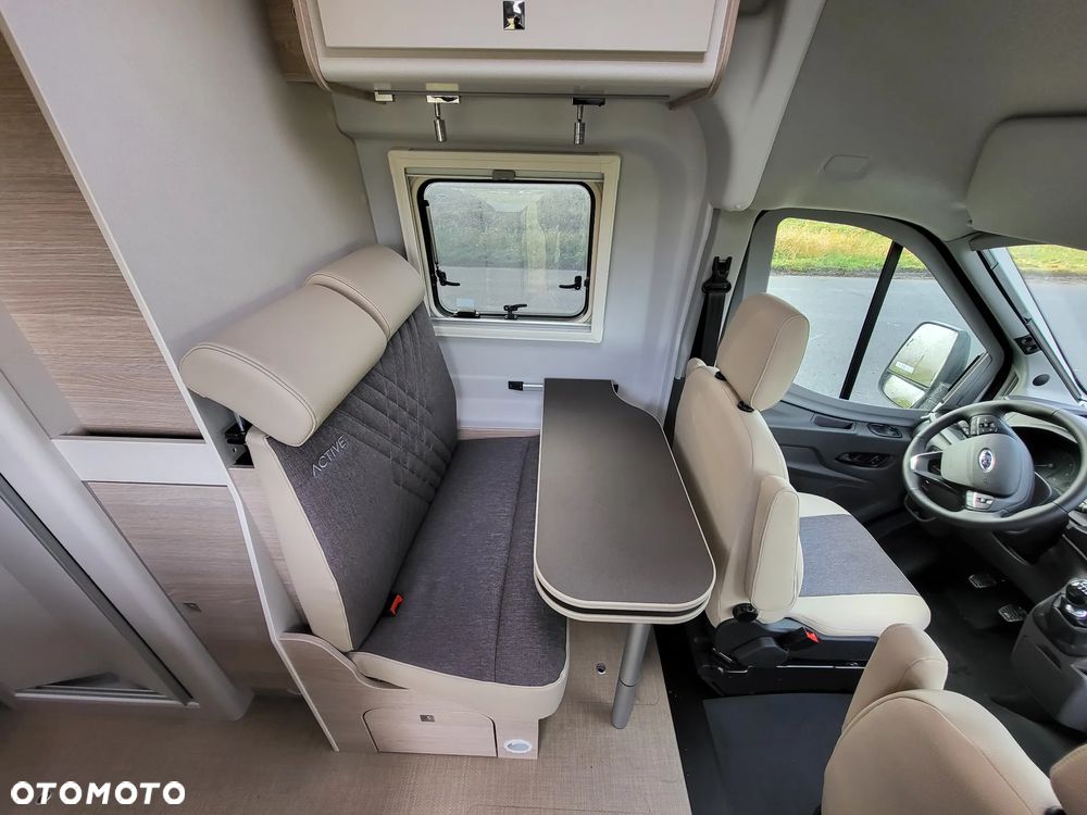 Burstner Lineo C 590 - 6