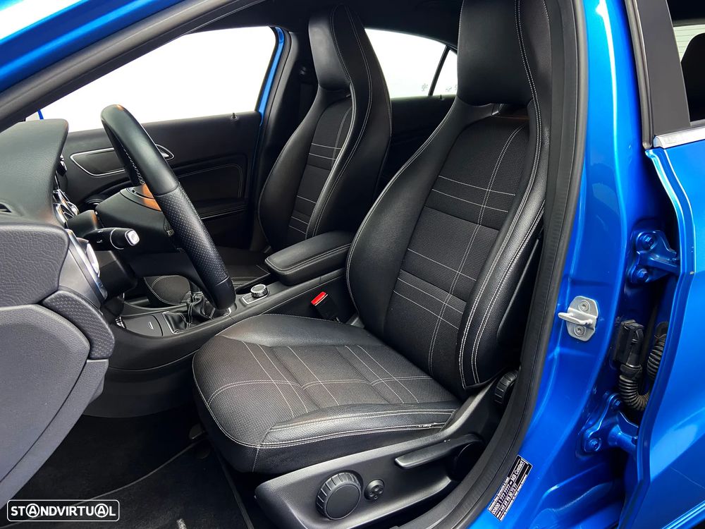 Mercedes-Benz A 180 d Urban - 9