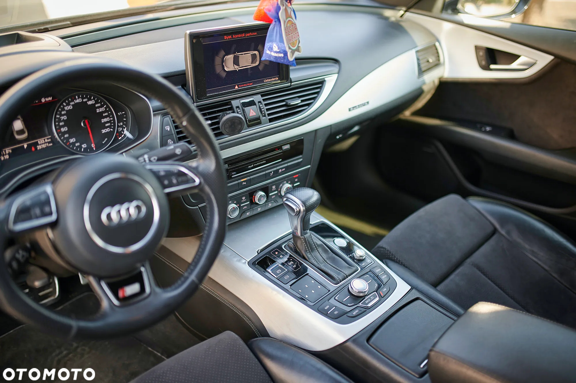 Audi A7 3.0 TDI Quattro S tronic - 29