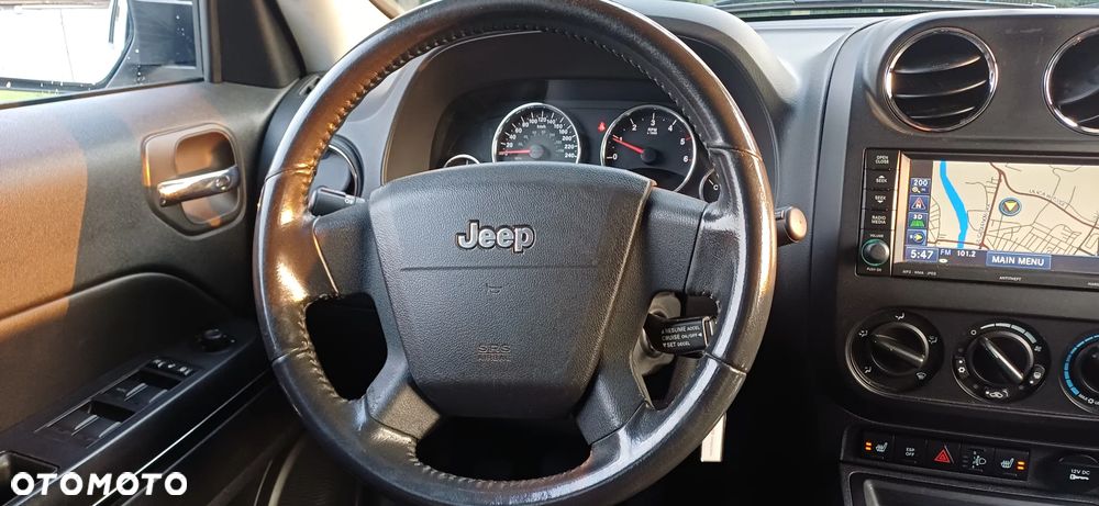 Jeep Patriot 2.0 CRD Limited - 13