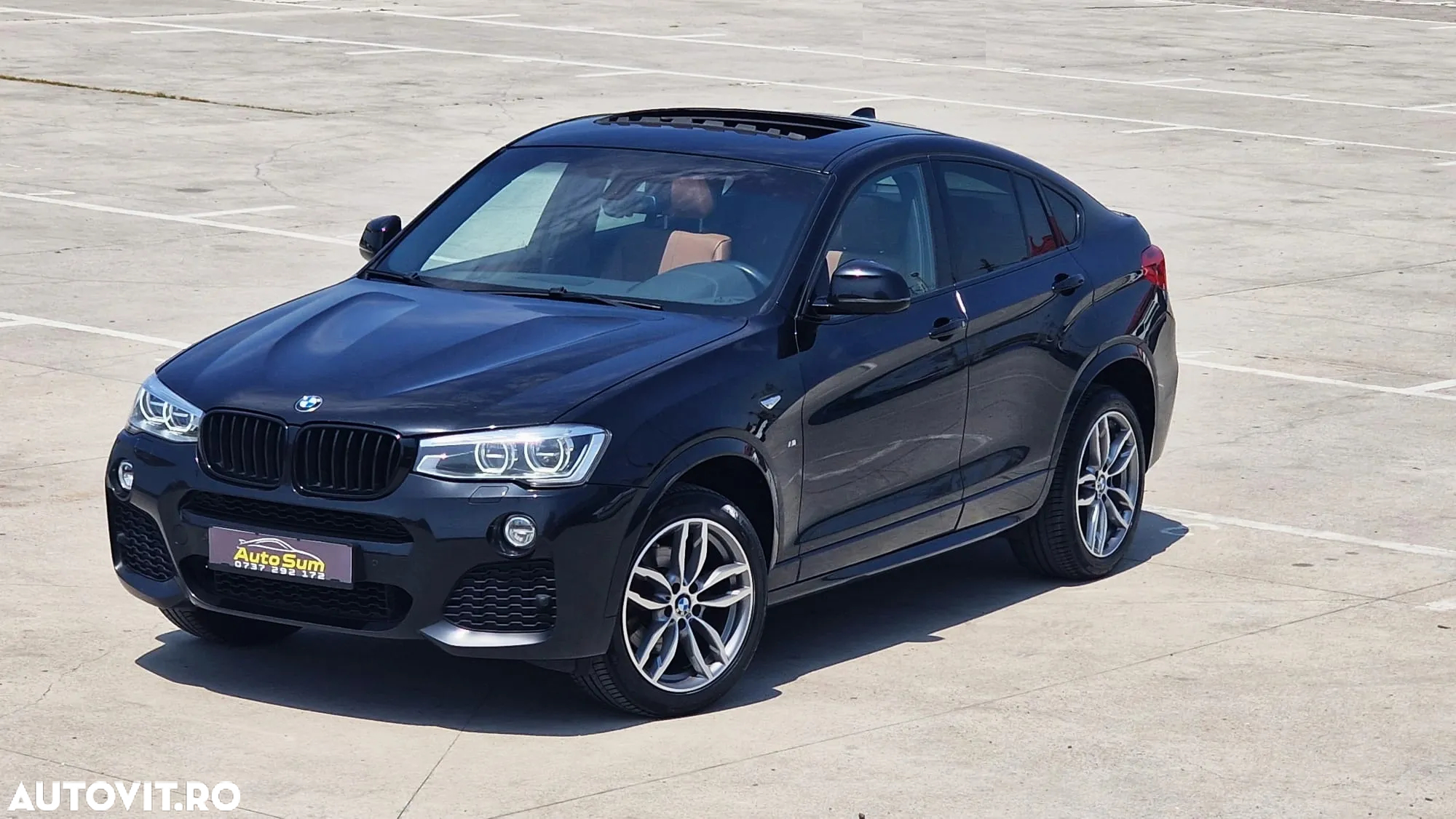 BMW X4 xDrive20d Aut. M Sport Edition - 4