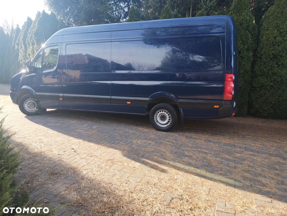 Volkswagen CRAFTER 2,5 TDI - 11