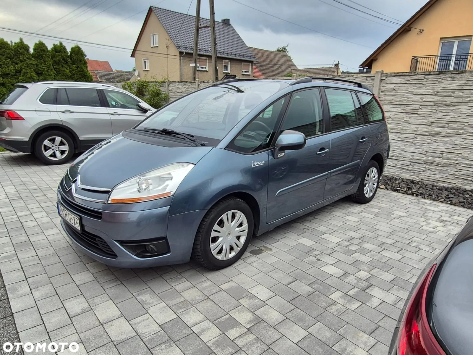 Citroën C4 Grand Picasso 2.0 HDi Exclusive MCP - 3