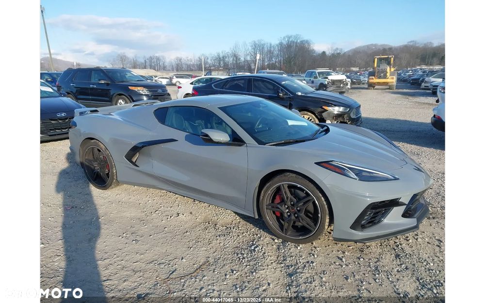 Chevrolet Corvette Stingray 2LT 6.2 V8 Automatik - 9
