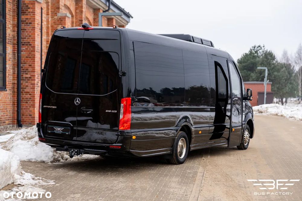 Mercedes-Benz Sprinter 519 BUS FACTORY Tourist Line - 5