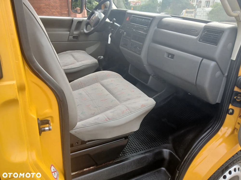 Volkswagen T4 - 7