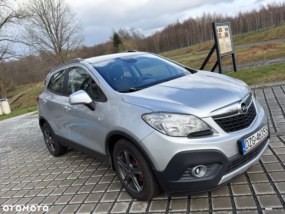 Opel Mokka 1.7 CDTI Cosmo S&S - 3