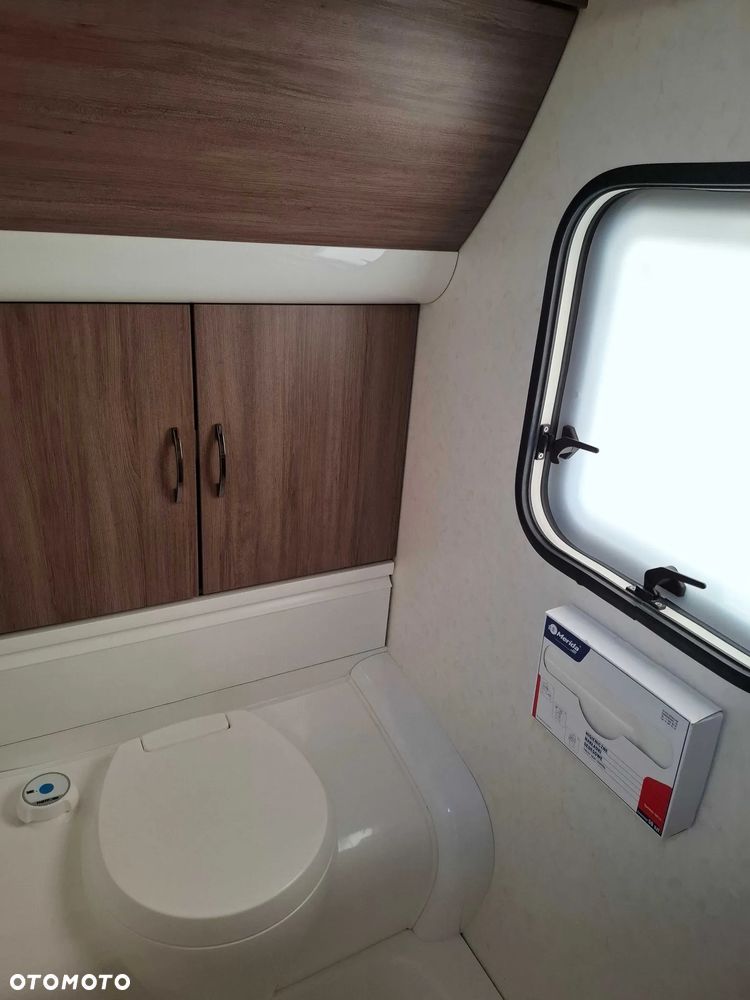 Hobby 460 UFE   De Luxe - 9