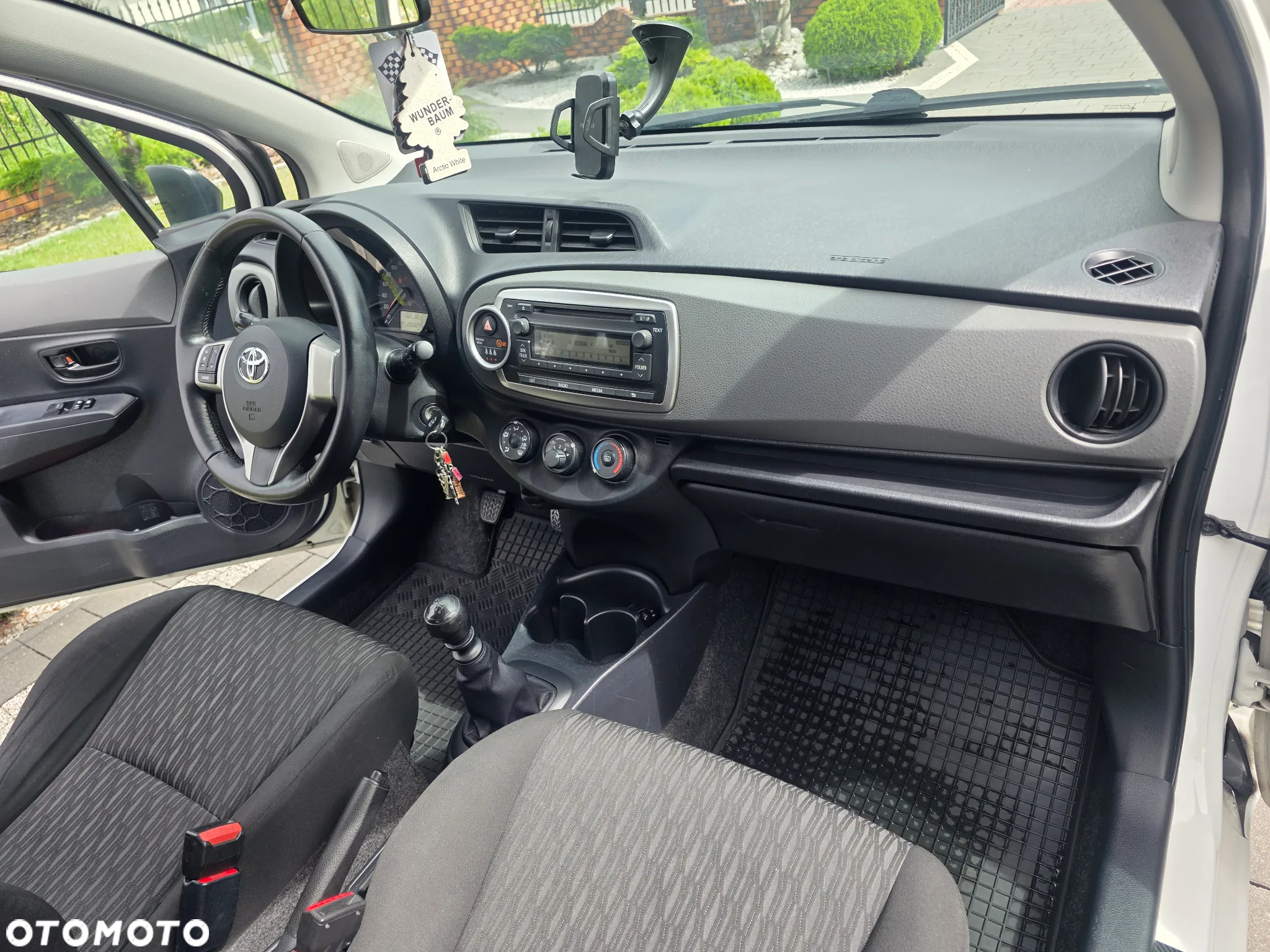 Toyota Yaris 1.4 D-4D - 8