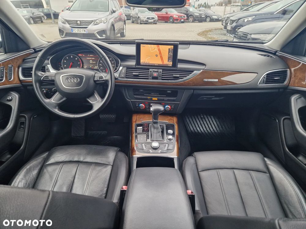 Audi A6 Limousine - 27