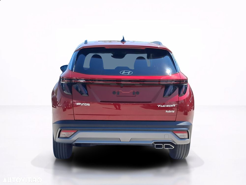 Hyundai Tucson 1.6 l 239 CP 2WD 6AT HEV Style - 5