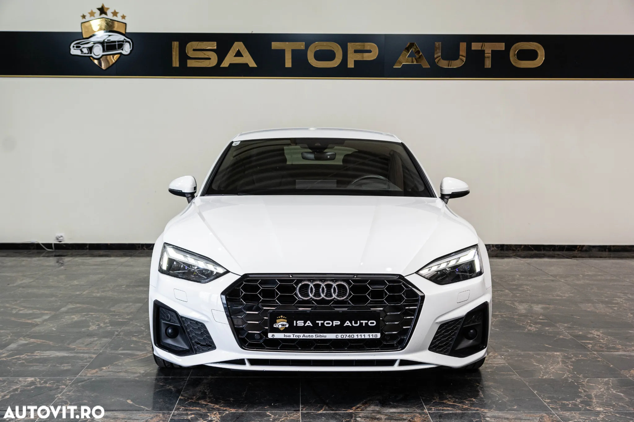 Audi A5 Sportback 35 TDI S tronic S line - 2