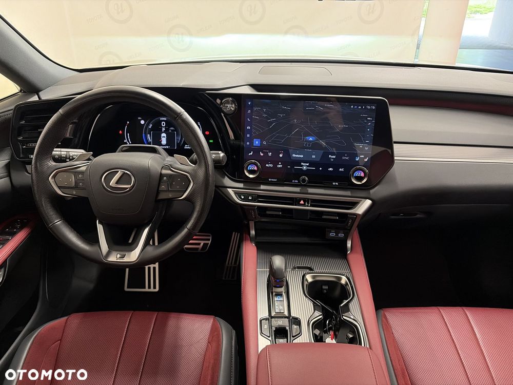 Lexus RX - 4