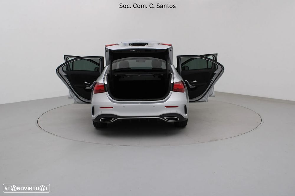 Mercedes-Benz A 180 Limousine d AMG Line Aut. - 10