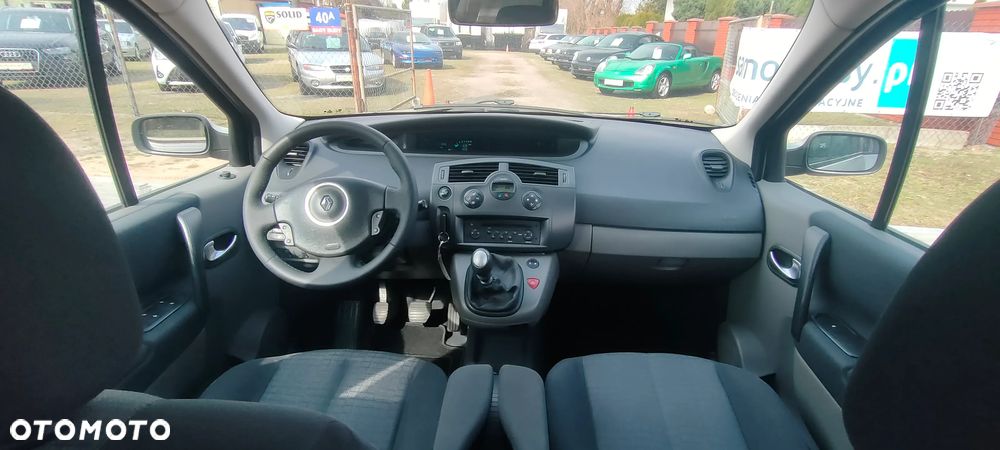 Renault Grand Scenic 1.6 16V Dynamique - 13