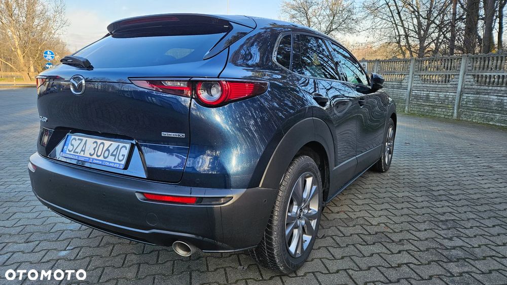 Mazda CX-30 SKYACTIV-X 2.0 M-Hybrid Edition 100 - 14