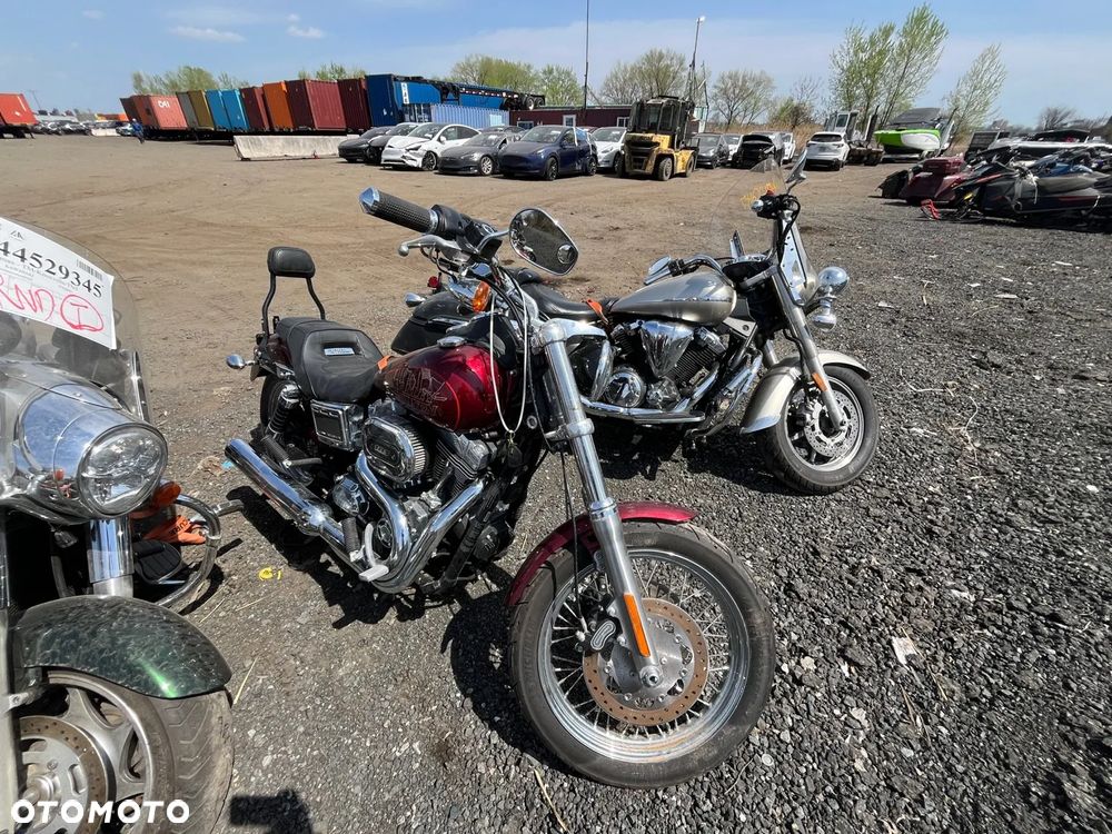 Harley-Davidson Dyna Super Glide - 1