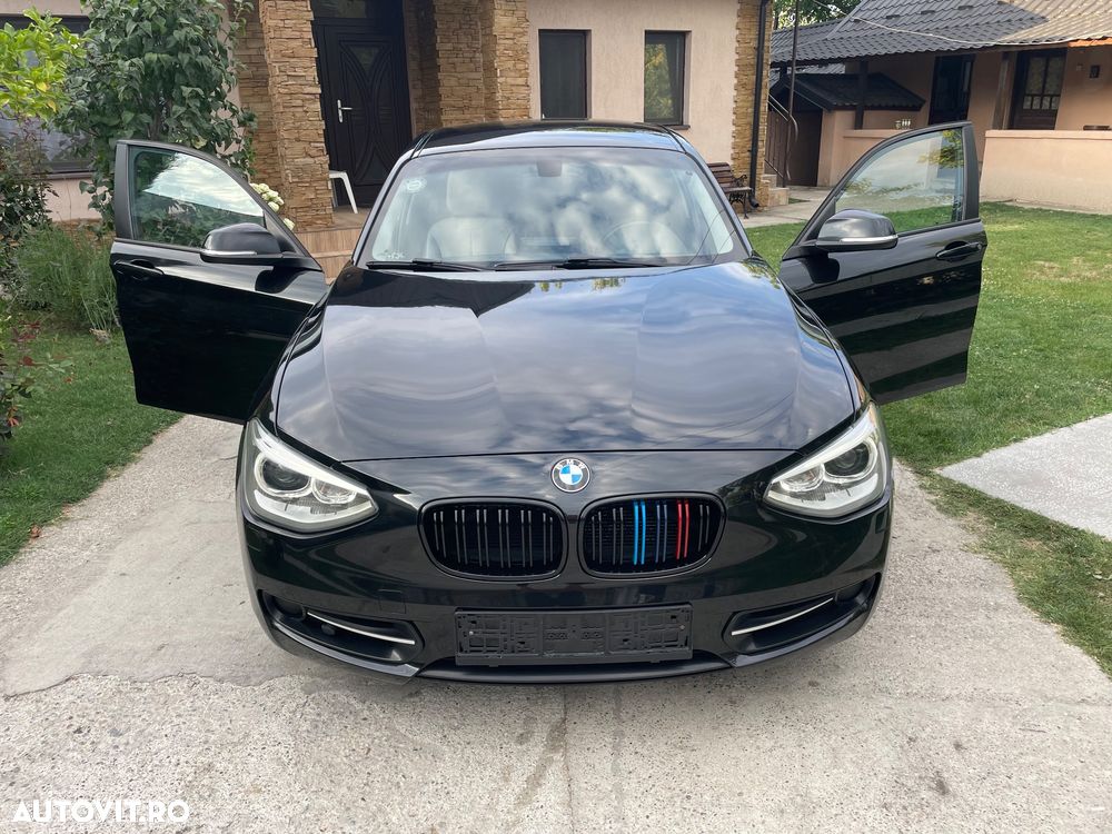 BMW Seria 1 - 10