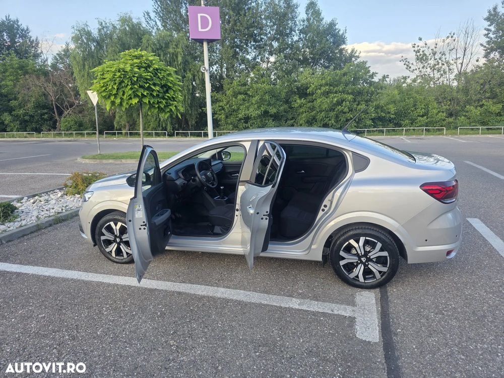 Dacia Logan ECO-G 100 MT6 Comfort - 10
